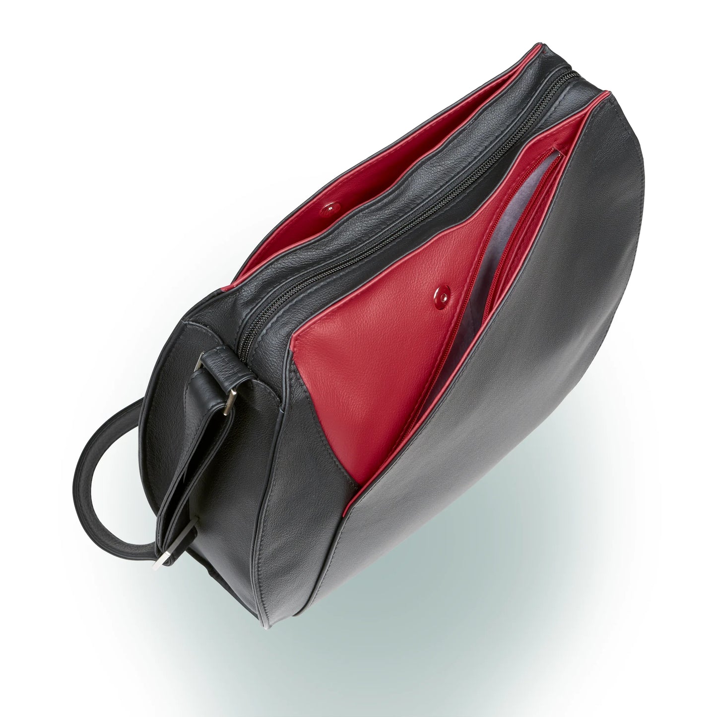 Flora Schultertasche