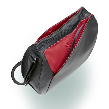 Flora Schultertasche