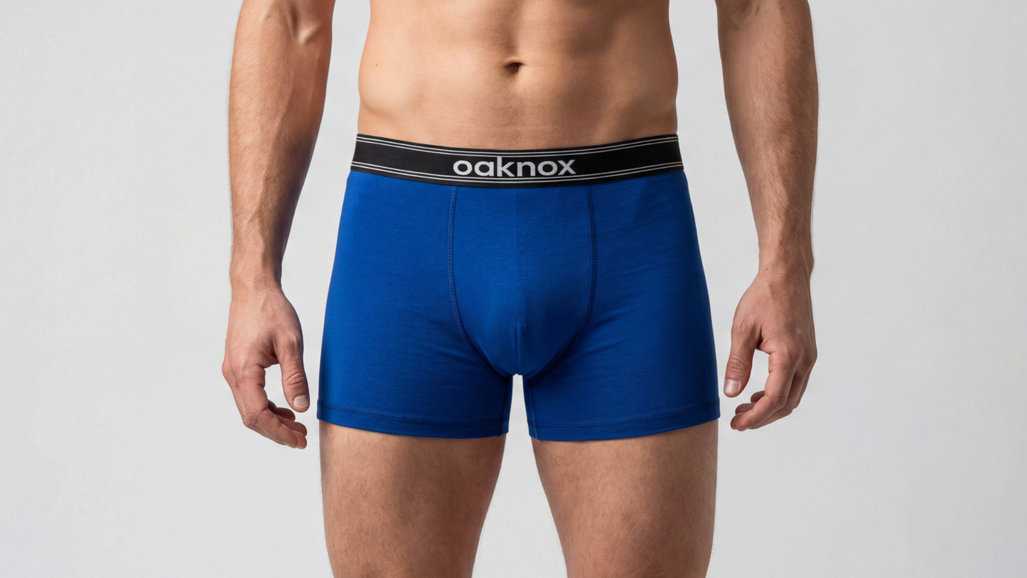 oaknox Herren Pants Bio Baumwolle