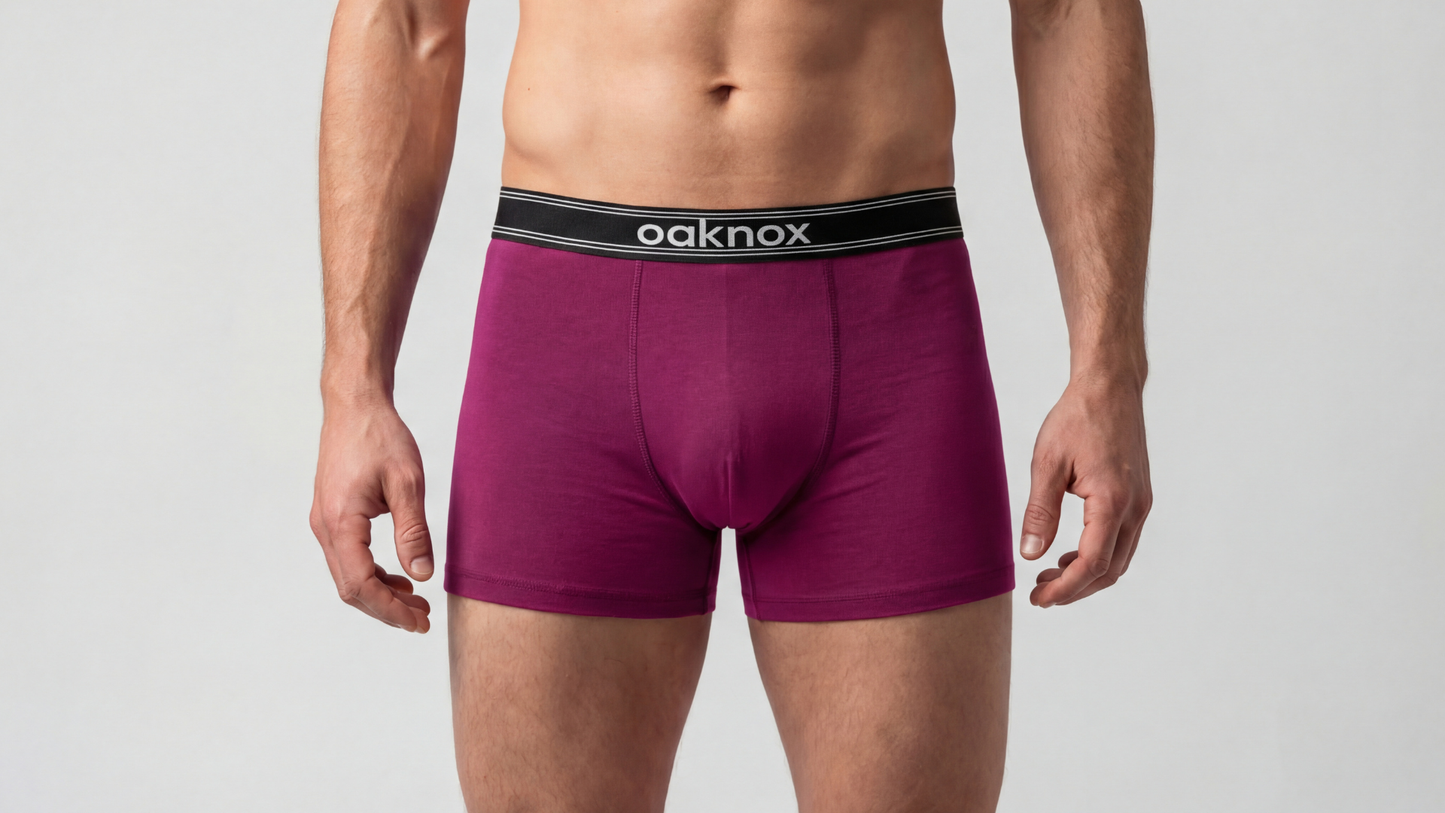 oaknox Herren Pants Bio Baumwolle