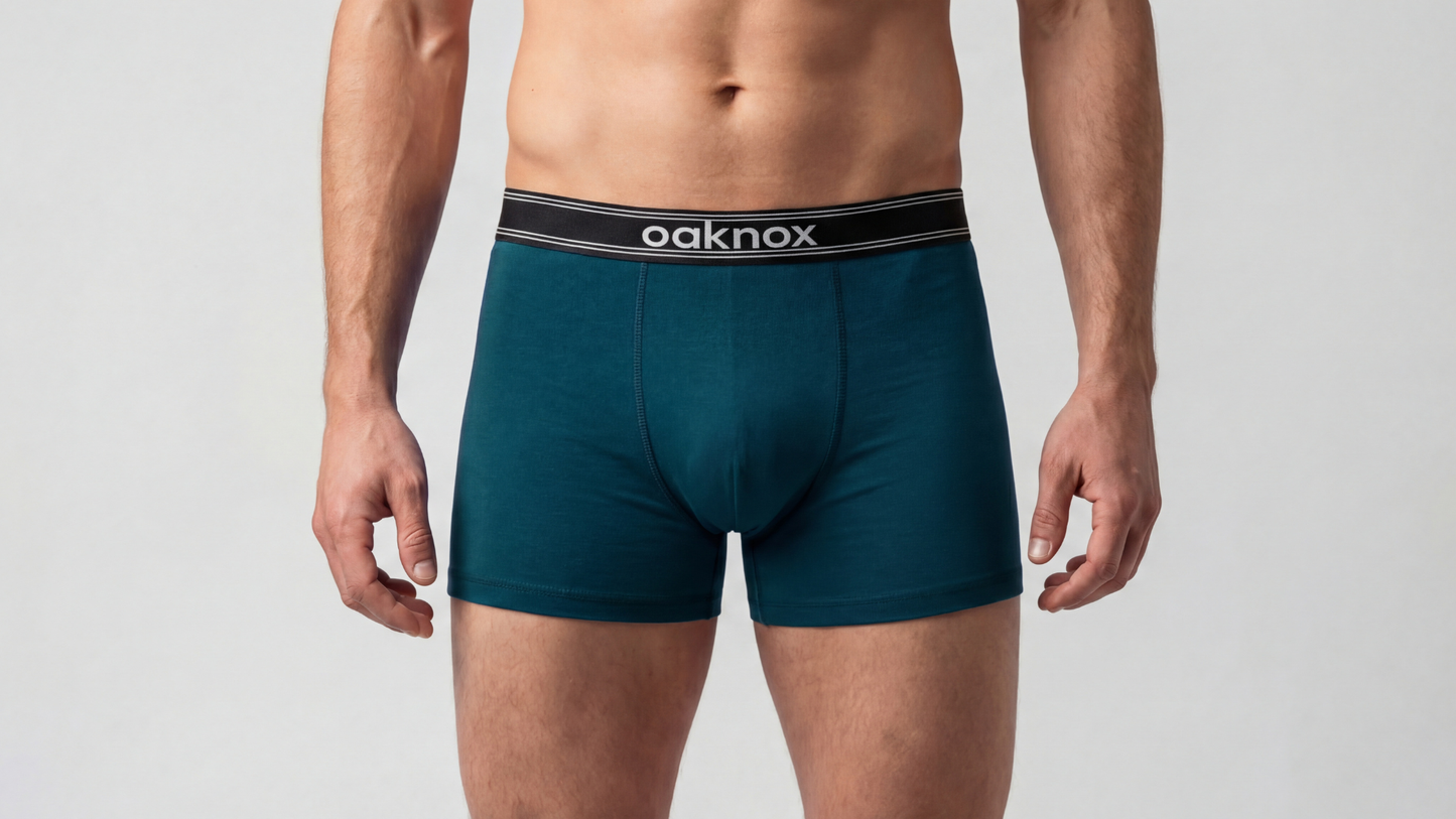 oaknox Herren Pants Bio Baumwolle