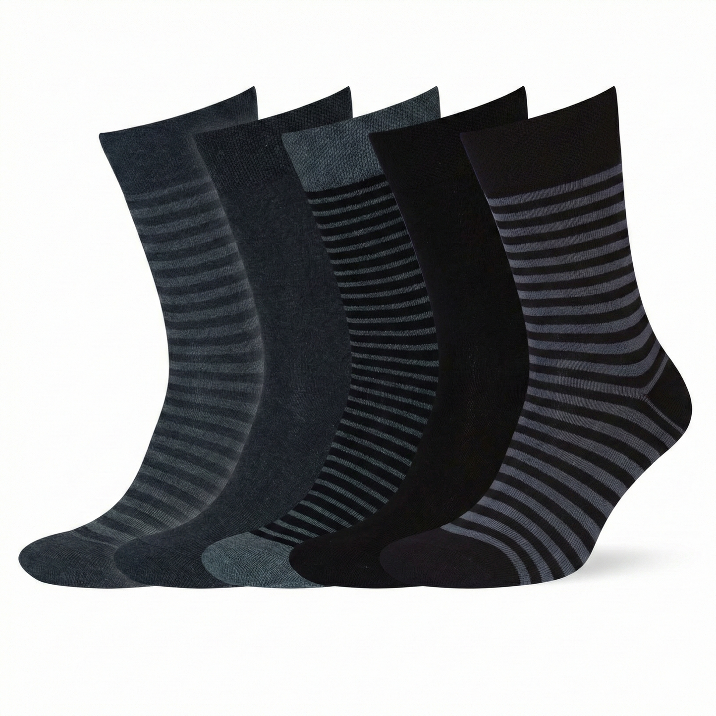 Herren Socken im 5er Pack aus Bio Baumwolle