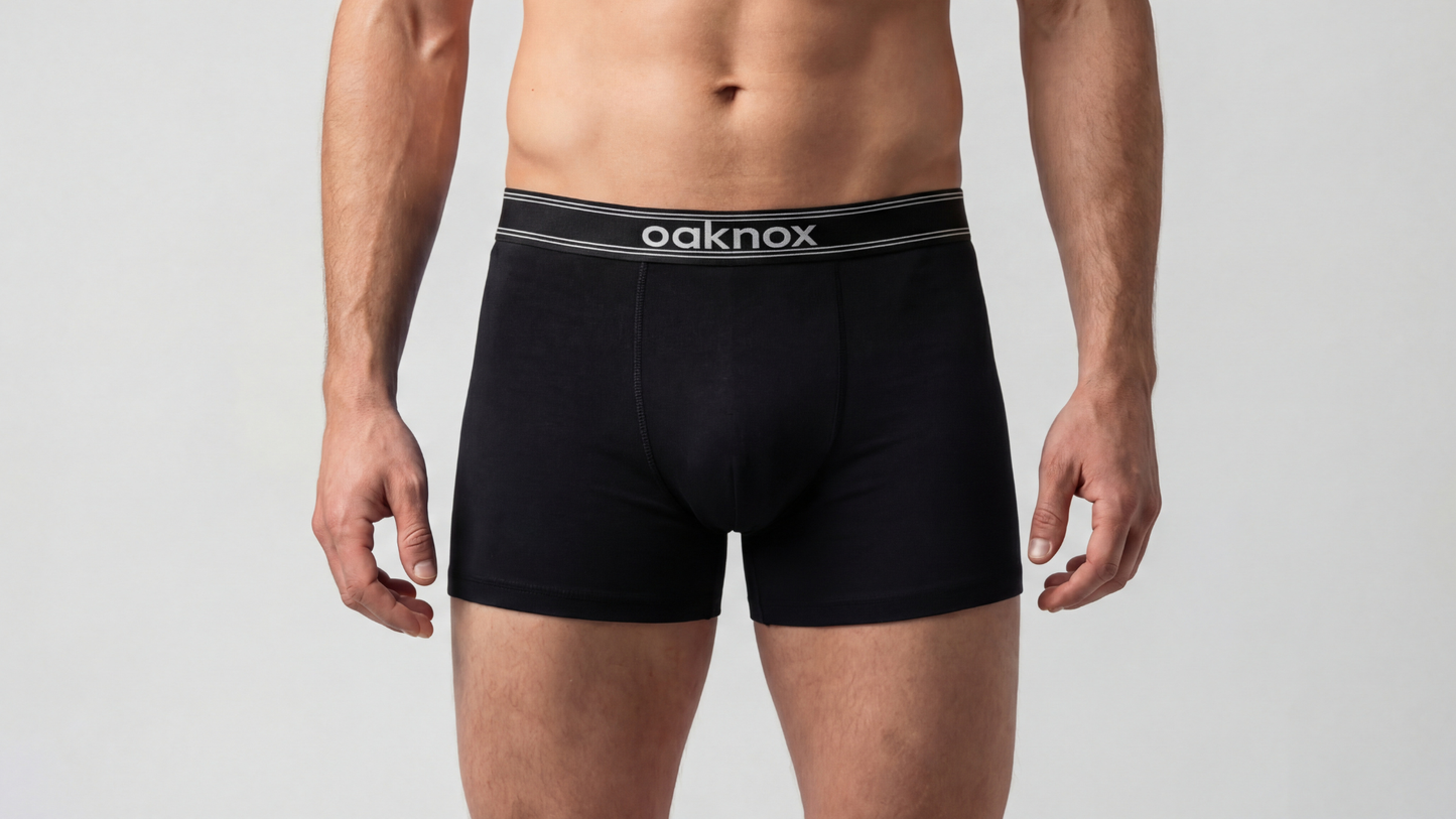 oaknox Herren Pants Bio Baumwolle