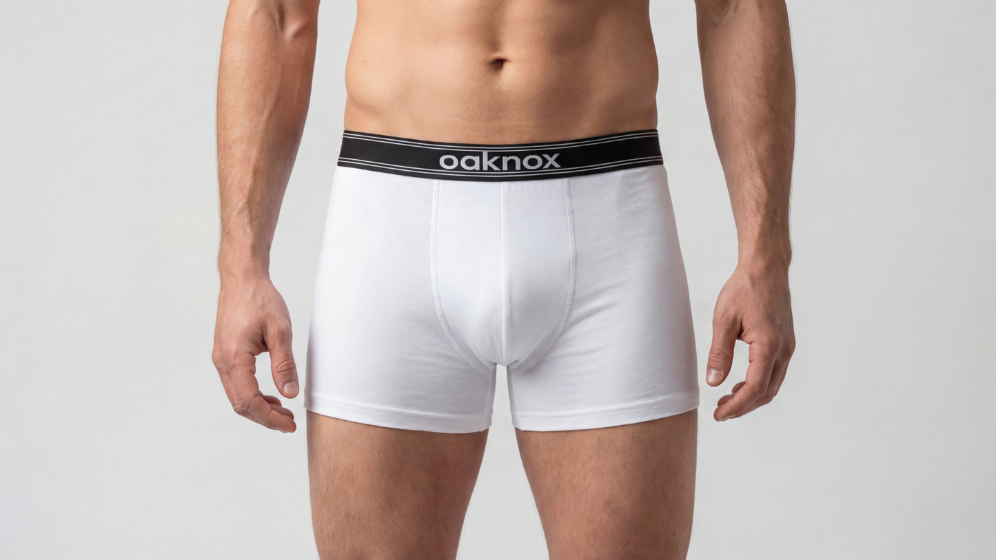 oaknox Herren Pants Bio Baumwolle