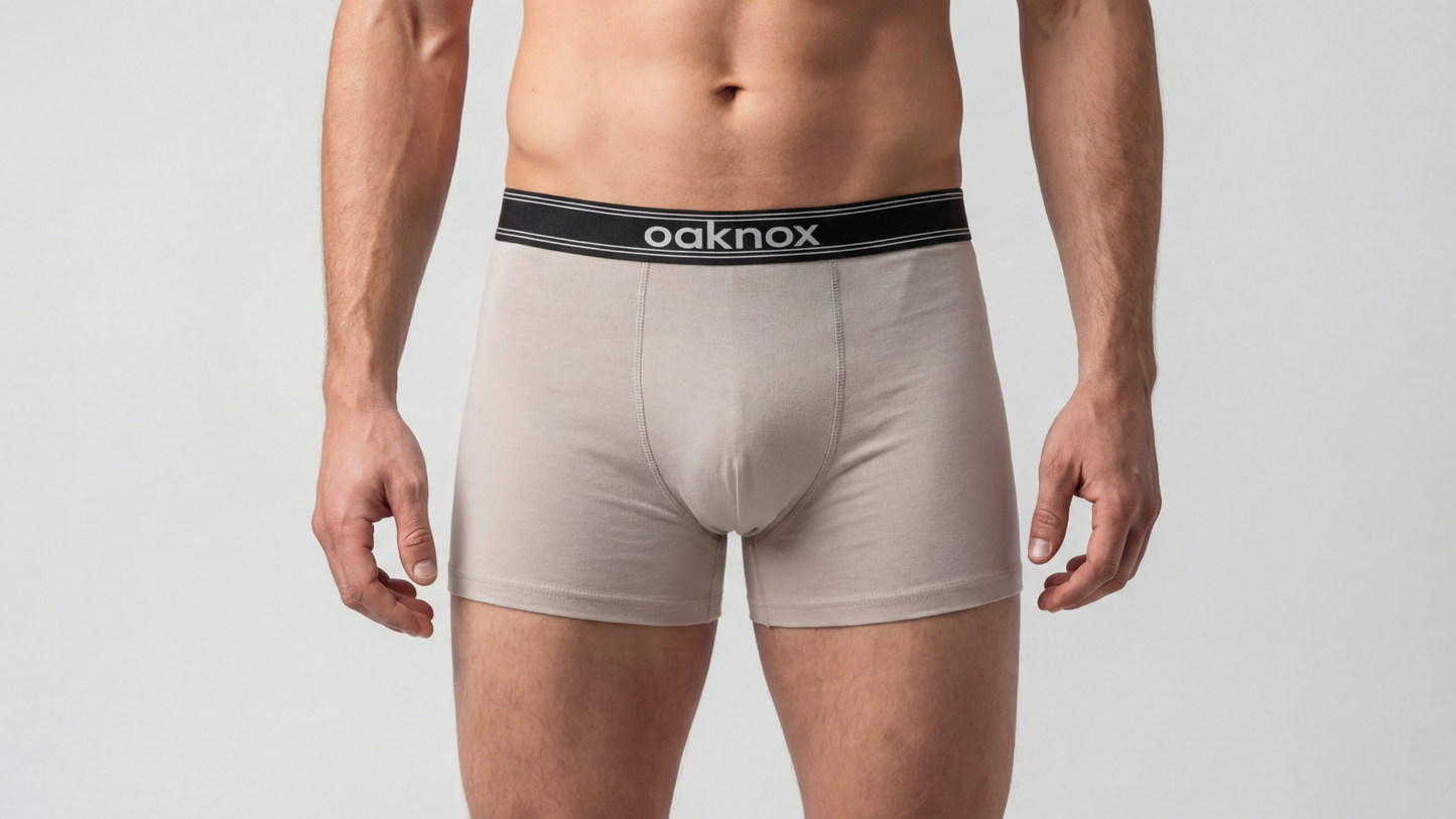 oaknox Herren Pants Bio Baumwolle