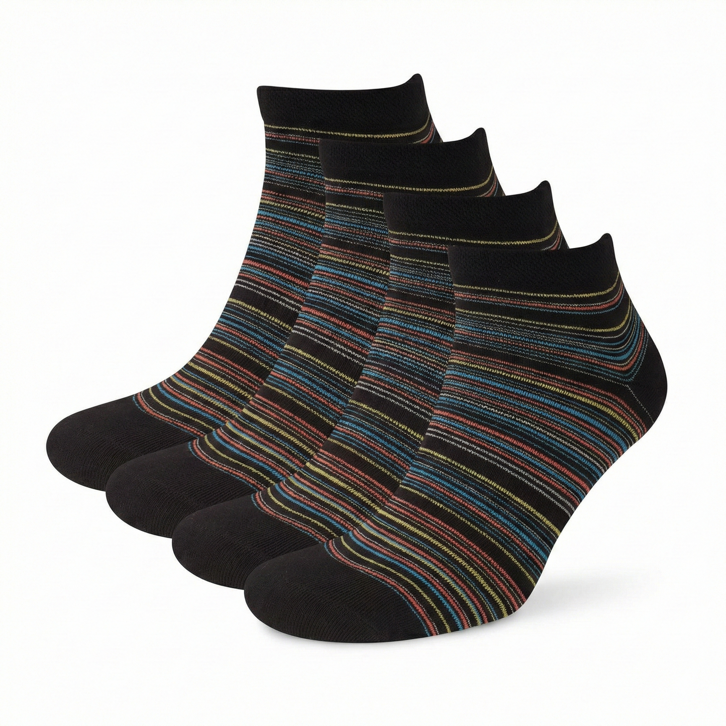 Sneaker Socken Summer Line 2er Pack Bio Baumwolle