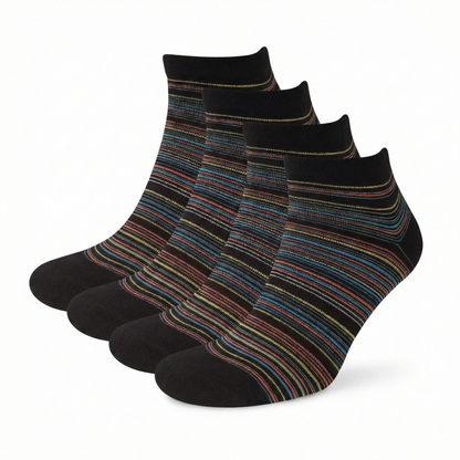 Sneaker Socken Summer Line 2er Pack Bio Baumwolle