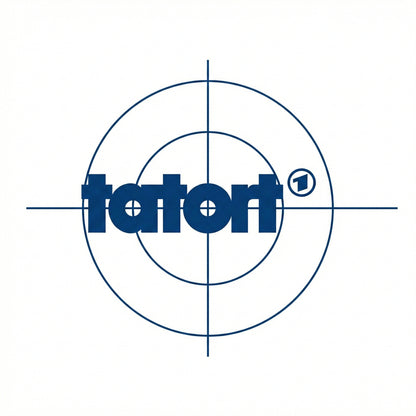 Original Tatort Socken Modell Einschuss Bio Baumwolle