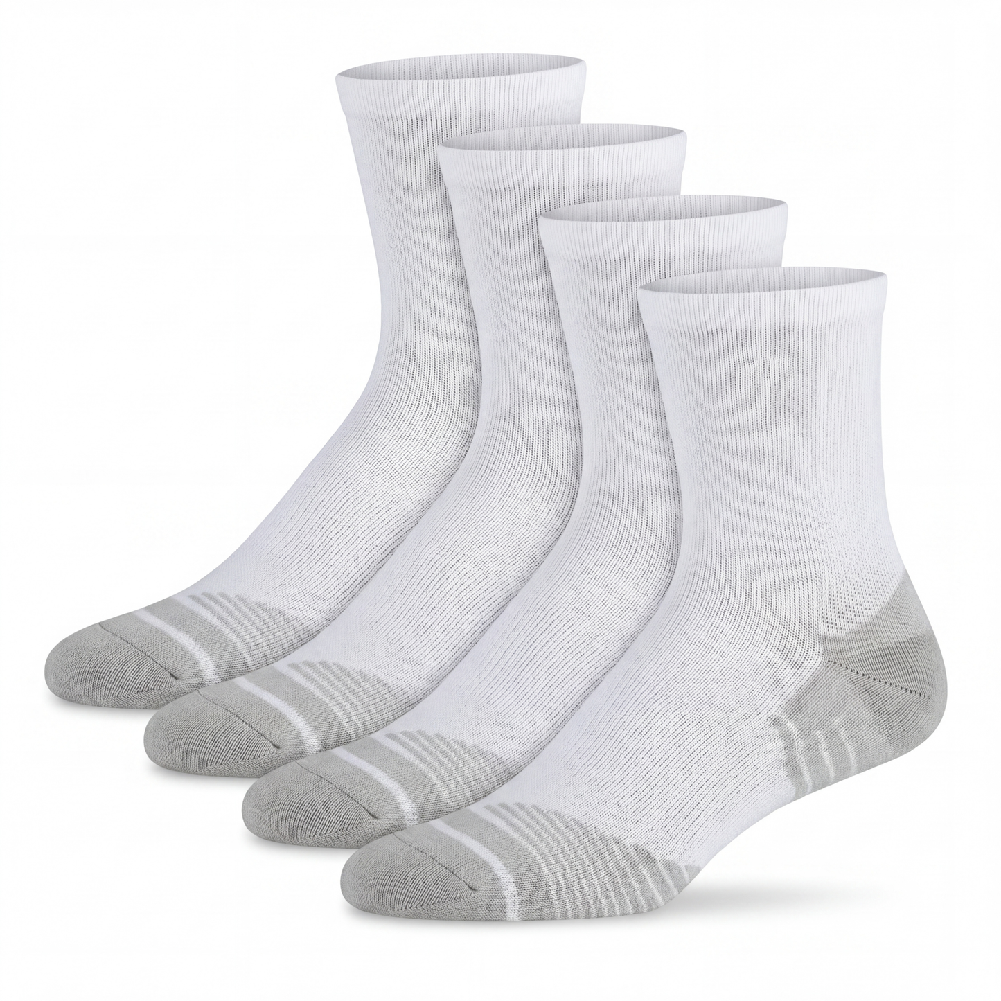 Coolmax Sport Kurzstrümpfe 2er Pack Bio-Baumwolle