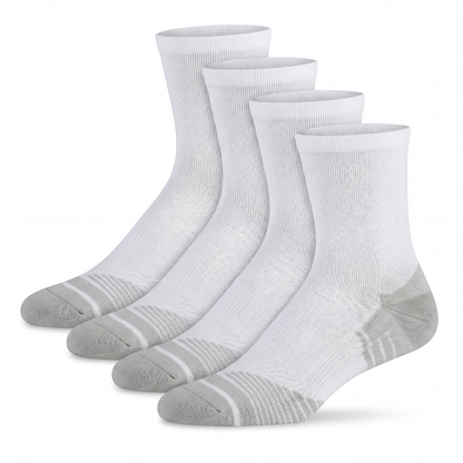 Coolmax Sport Kurzstrümpfe 2er Pack Bio-Baumwolle