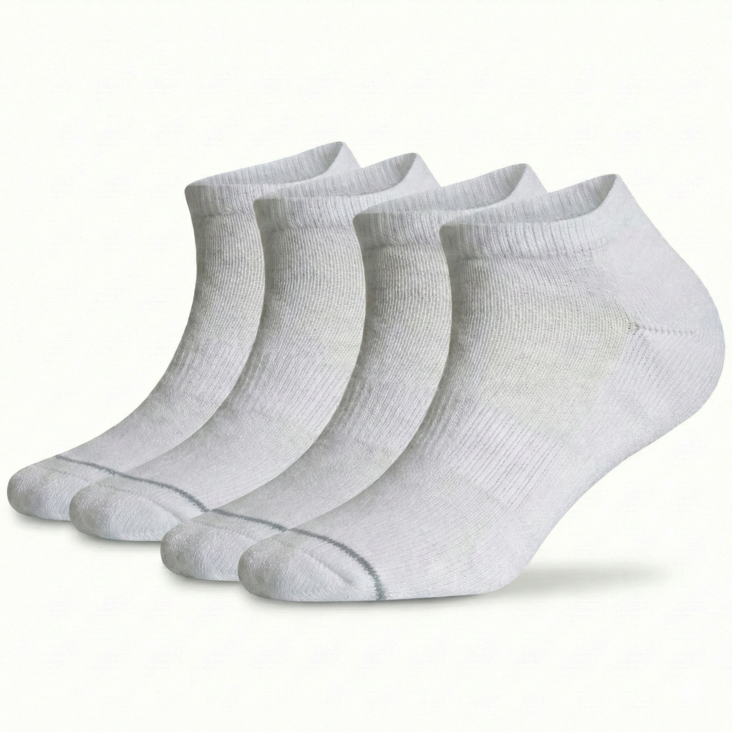 Sport Sneaker Bio Baumwolle 2er Pack